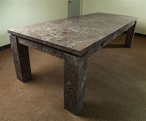 Custom Cut Stone Table Top